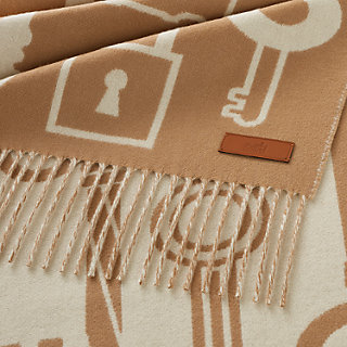 HERMES Casaque Porte-Clefs スカーフ Casaque Porte-Clefs scarf | Hermès Mainland China